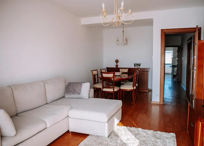 Lägenhet T3 Vista Mar - Anzol Vila do Conde