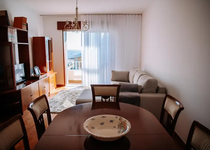 T3 Vista Mar - Anzol Lägenhet *