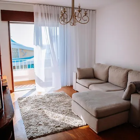 T3 Vista Mar - Anzol Apartment Vila do Conde