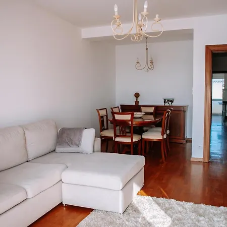 Apartment T3 Vista Mar - Anzol Vila do Conde