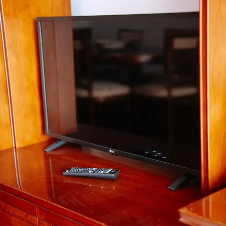 T3 Vista Mar - Anzol Apartment *