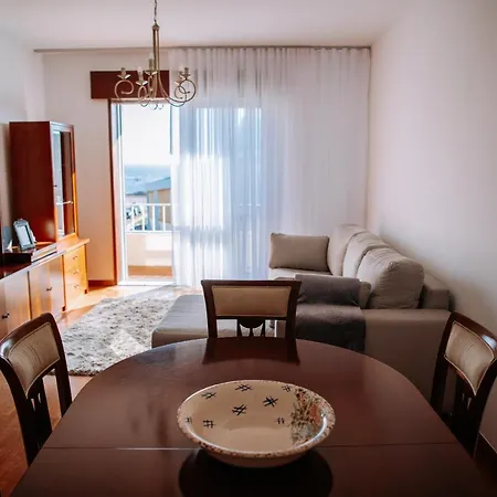 T3 Vista Mar - Anzol Daire *