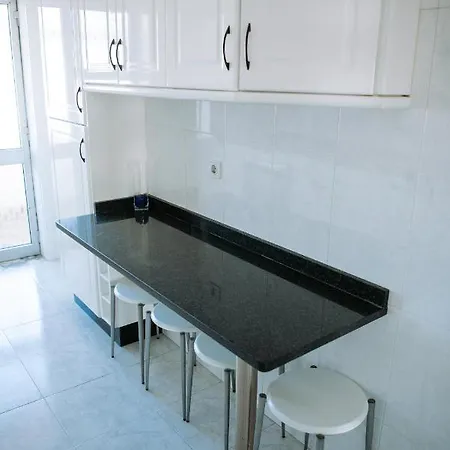 Apartment T3 Vista Mar - Anzol Vila do Conde