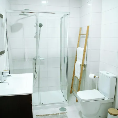 Apartment T3 Vista Mar - Anzol *