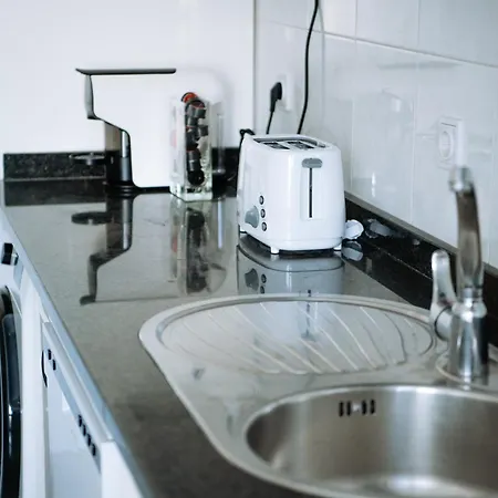 T3 Vista Mar - Anzol Apartment *