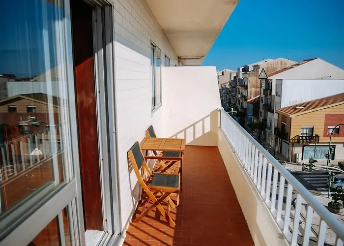 T3 Vista Mar - Anzol *