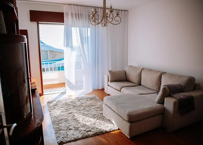 T3 Vista Mar - Anzol Appartement Vila do Conde