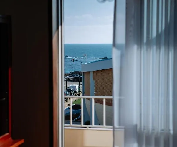 T3 Vista Mar - Anzol * ヴィラ・ド・コンデ