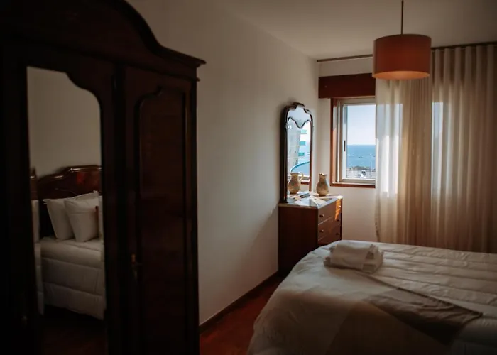 T3 Vista Mar - Anzol アパート