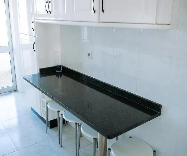 Appartement T3 Vista Mar - Anzol Vila do Conde