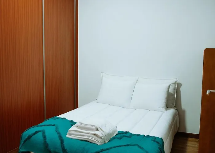 T3 Vista Mar - Anzol Appartement