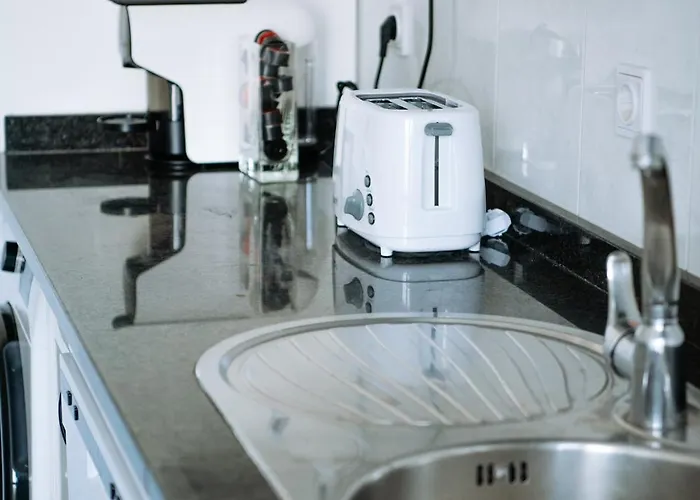 T3 Vista Mar - Anzol Appartement *