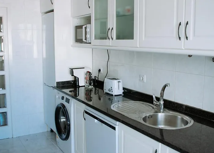 T3 Vista Mar - Anzol Appartement Vila do Conde